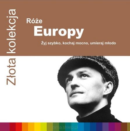 RÓŻE EUROPY  Złota kolekcja