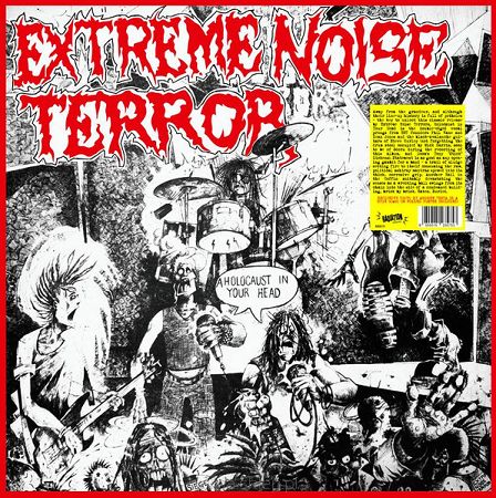 EXTREME NOISE TERROR  A Holocaust In Your Head