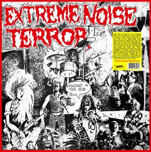 EXTREME NOISE TERROR  A Holocaust In Your Head