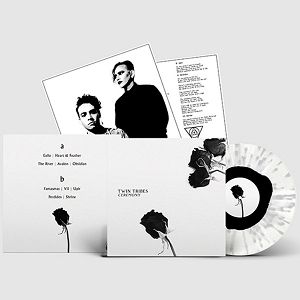 TWIN TRIBES   Ceremony (transparent winyl)