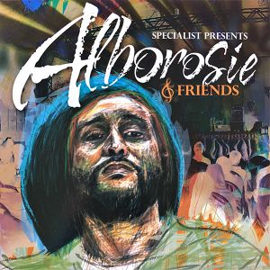 ALBOROSIE  Alborosie & Friends