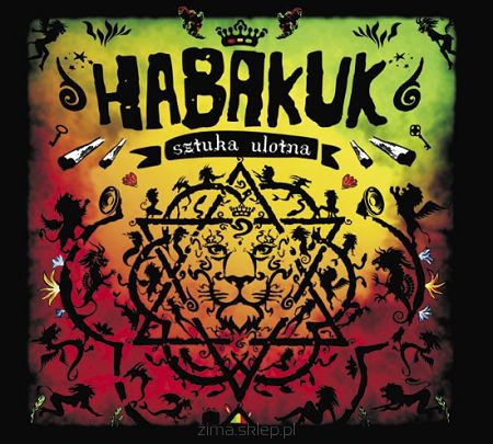 HABAKUK  Sztuka ulotna