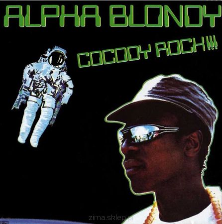 ALPHA BLONDY  Cocody Rock !!!