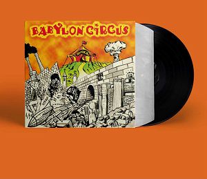BABYLON CIRCUS  Musika