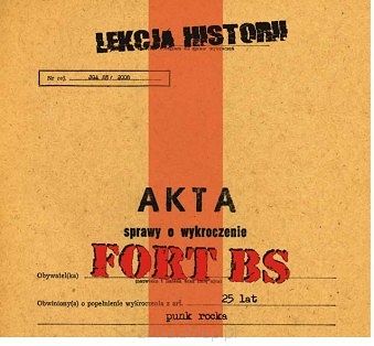 FORT BS  Lekcja historii