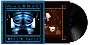 CLAN OF XYMOX  Hidden Faces [limited edytion]