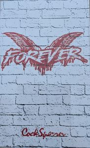 COCK SPARRER  Forever