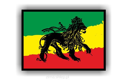 Naszywka Lion of Judah