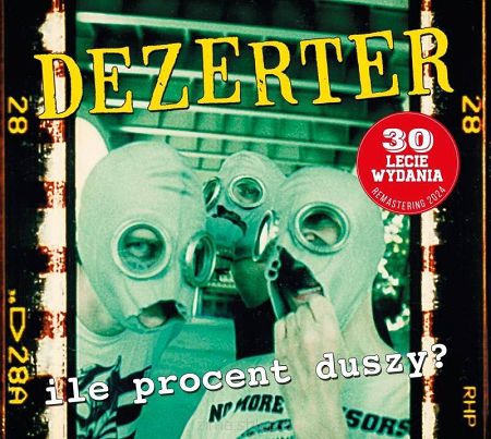 DEZERTER  Ile procent duszy 2LP