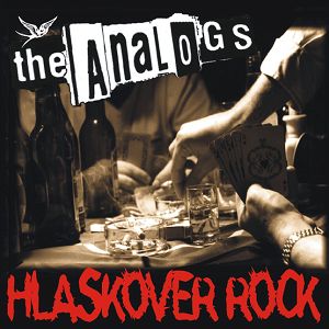THE ANALOGS  Hlaskover Rock