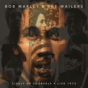 BOB MARLEY  & THE WAILERS  Lively up yourself 2CD