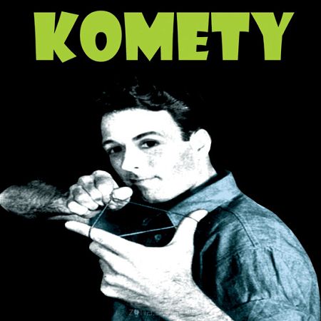 KOMETY  Komety