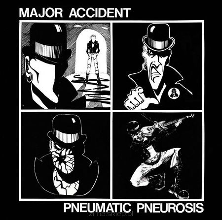 MAJOR ACCIDENT  Pneumatic Pneurosis