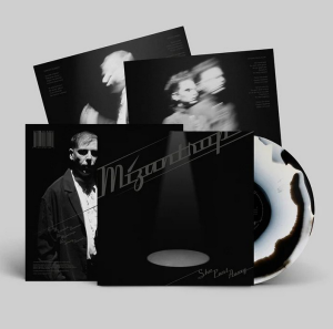 SHE PAST AWAY  Mizantrop (limited Corona, Black with WHITE)