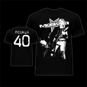 MOSKWA 40 - lecie