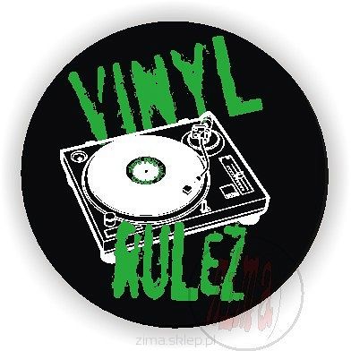 VINYL RULEZ