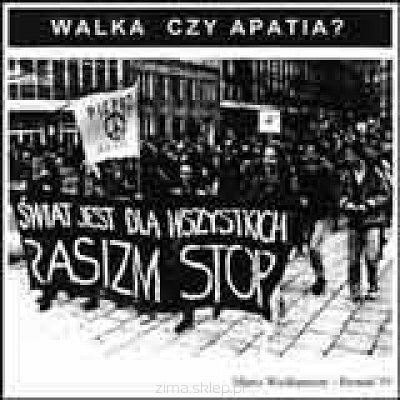 APATIA  walka czy apatia