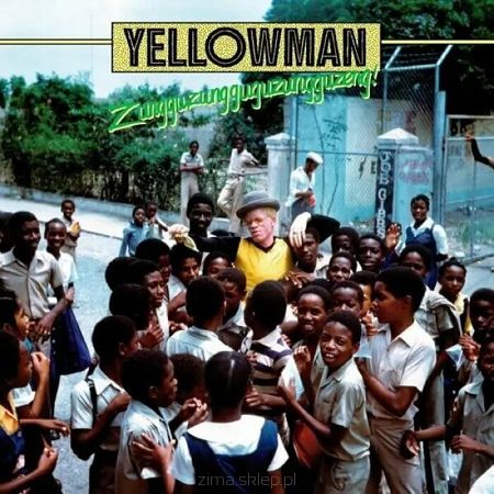 YELLOWMAN  Zungguzungguguzungguzeng (żółty winyl)