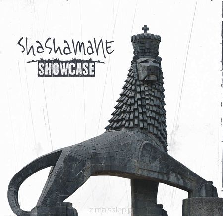 SHASHAMANE Showcase (winyl silver clear)