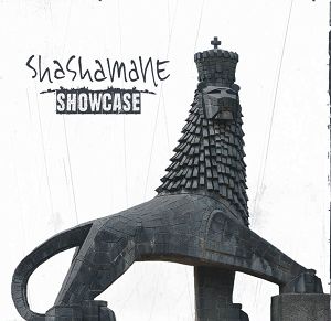 SHASHAMANE Showcase (winyl silver clear)