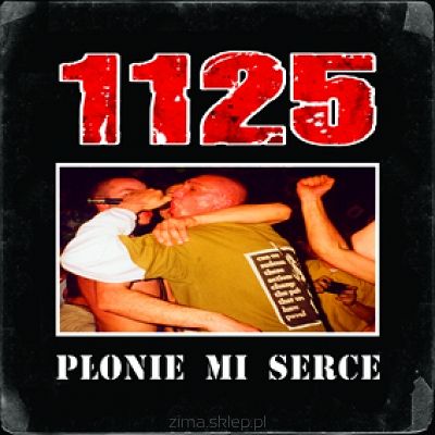 1125  Płonie mi serce