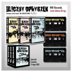 Kasety | Zima – sklep muzyczny
