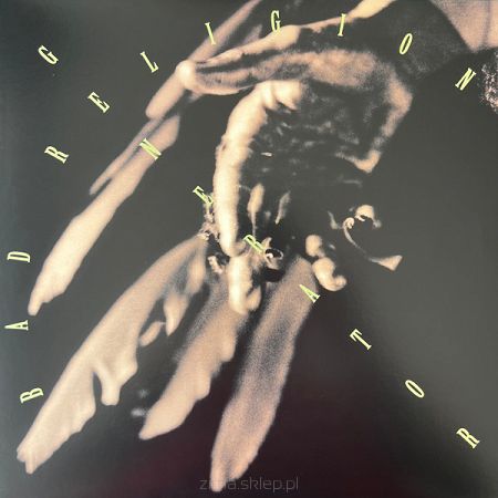 BAD RELIGION  Generator (30th Anniversary Edition) (green & clear galaxy vinyl)