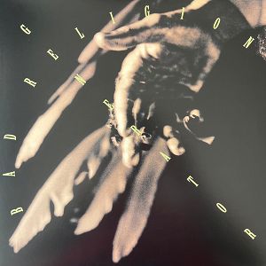 BAD RELIGION  Generator (30th Anniversary Edition) (green & clear galaxy vinyl)