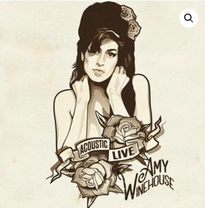 AMY WINEHOUSE  Acoustic Live