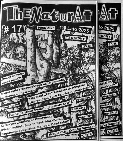 THE NATURAT 17