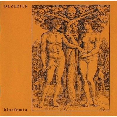 DEZERTER  Blasfemia