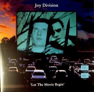 JOY DIVISION  Let The Movie Begin (kolorowe winyle) 2LP