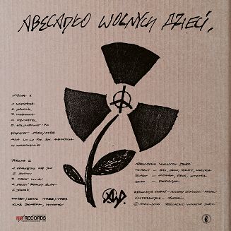 ABECADŁO WOLNYCH DZIECI  Abecadlo wolnym dzieci - 2