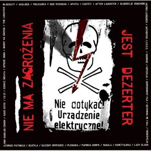 Nie ma zagrożenia - jest DEZERTER 2CD