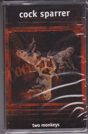 COCK SPARRER Two Monkeys