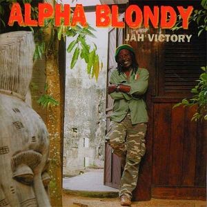 ALPHA BLONDY  Jah Victory