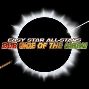 EASY STAR ALL STARS Dub side of the moon (czarny winyl)