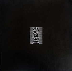 JOY DIVISION  Unknown Pleasures