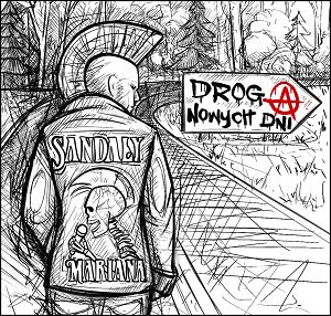 SANDAŁY MARIANA  Droga Nowych Dni