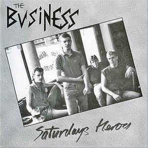 THE BUSINESS  Saturdays Heroes