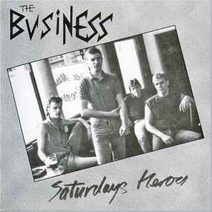 THE BUSINESS  Saturdays Heroes