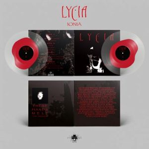 LYCIA  Ionia 2LP (red/clear winyl)