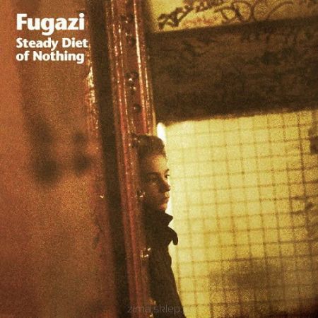 FUGAZI  Steady diet of nothing