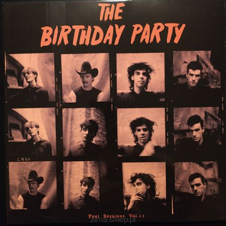BIRTHDAY PARTY  PEEL SESSIONS VOL.2