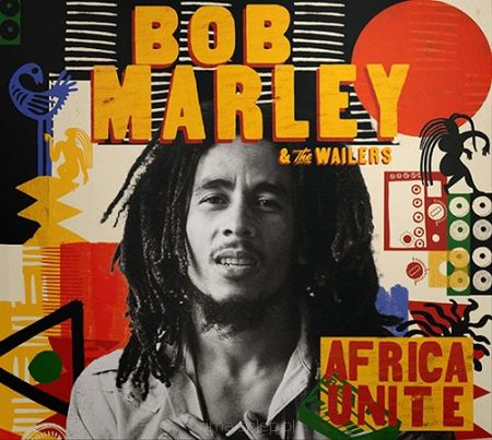 BOB MARLEY & THE WAILERS  Africa unite