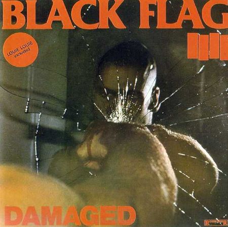BLACK FLAG  Damaged