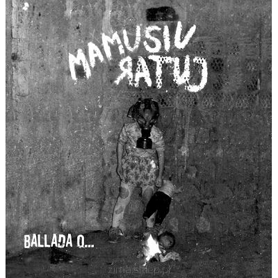 MAMUSIU RATUJ  Ballada o…  2CD