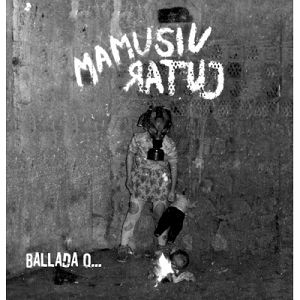 MAMUSIU RATUJ  Ballada o…  2CD