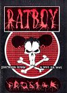 RATBOY Prosiak + autograf!