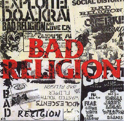 BAD RELIGION  All Ages